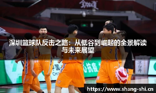 深圳篮球队反击之路：从低谷到崛起的全景解读与未来展望